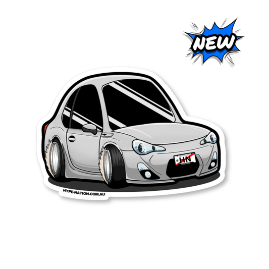 GT86 - Sticker