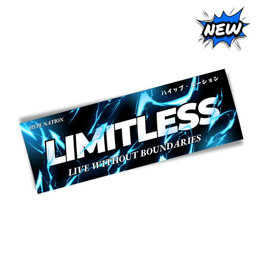 Limitless - Slap Sticker