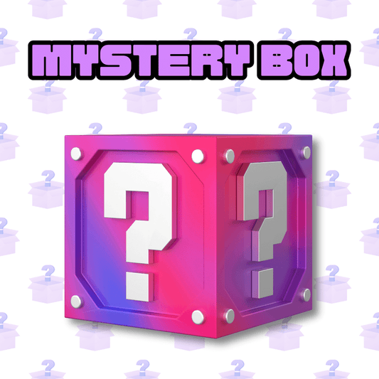 MYSTERY BOX