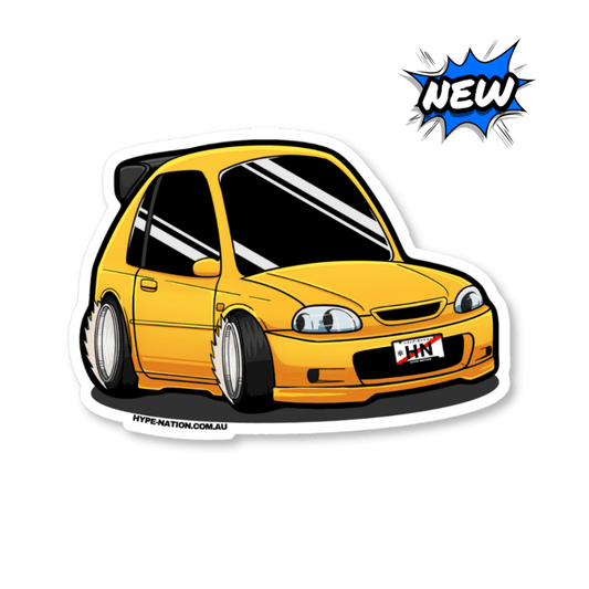 EK9 - Sticker