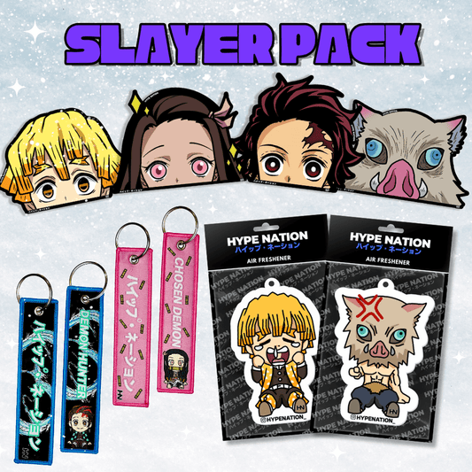 SLAYER PACK