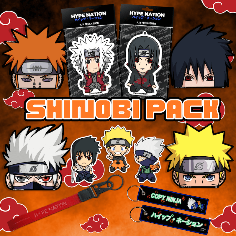 Shinobi Pack