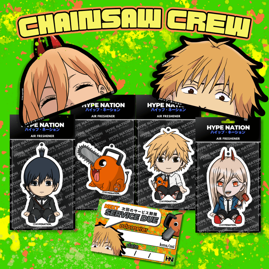 Chainsaw Crew