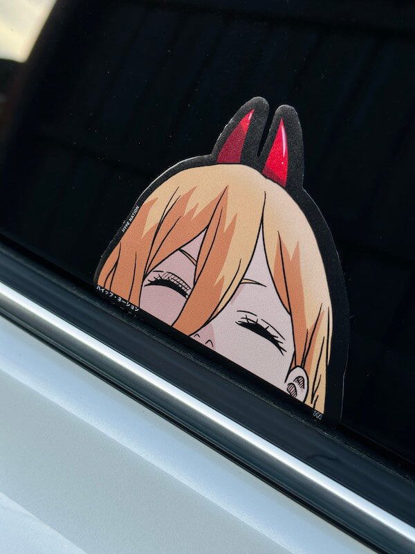 Mua 5.1'' for Anya Forger Sticker Anime Warning Car Stickers Funny Spy x  Family Decal for Bumper Trunk Anti-Scratch Decals trên Amazon Mỹ chính hãng  2023 | Fado